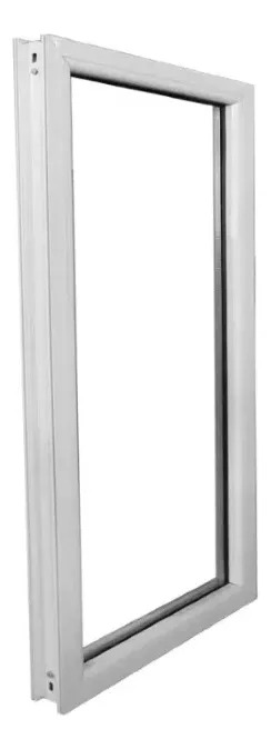 Paño Fijo Modena 2000x1100 Blanco Laminado 3+3