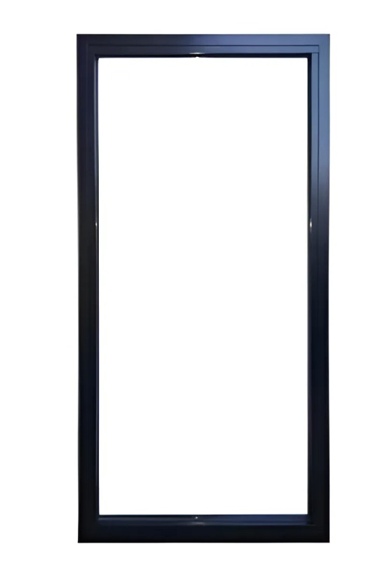 Paño Fijo Modena 2000x1100 Negro DVH 4-9-4