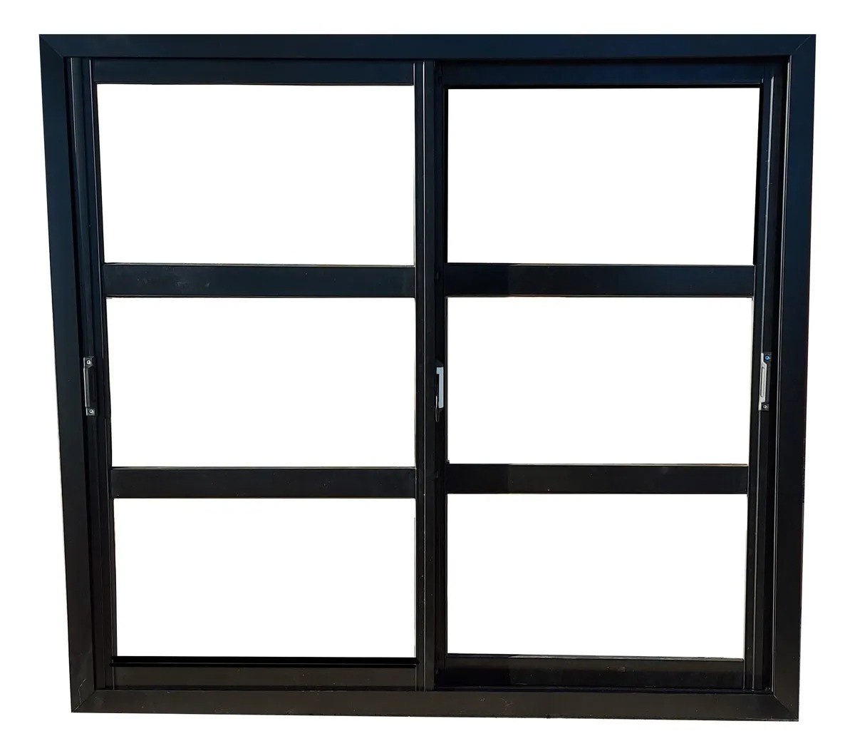 Ventana Herrero Tipo Americana 1200x1500 Negro
