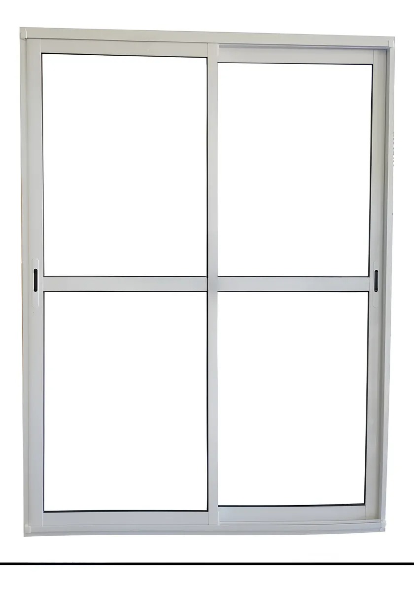 Ventana Herrero 2000x2000 Blanco Simple 4mm