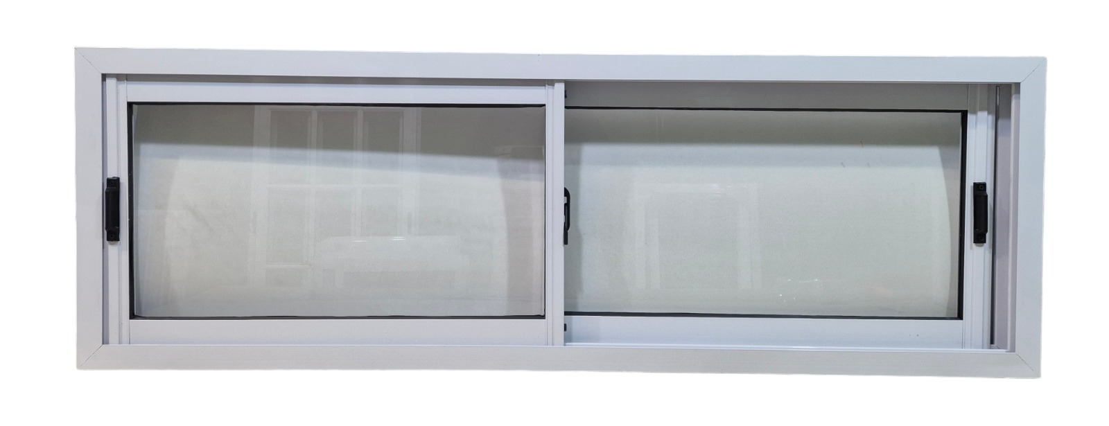 Ventana Herrero 800x400 Blanco Simple 3mm