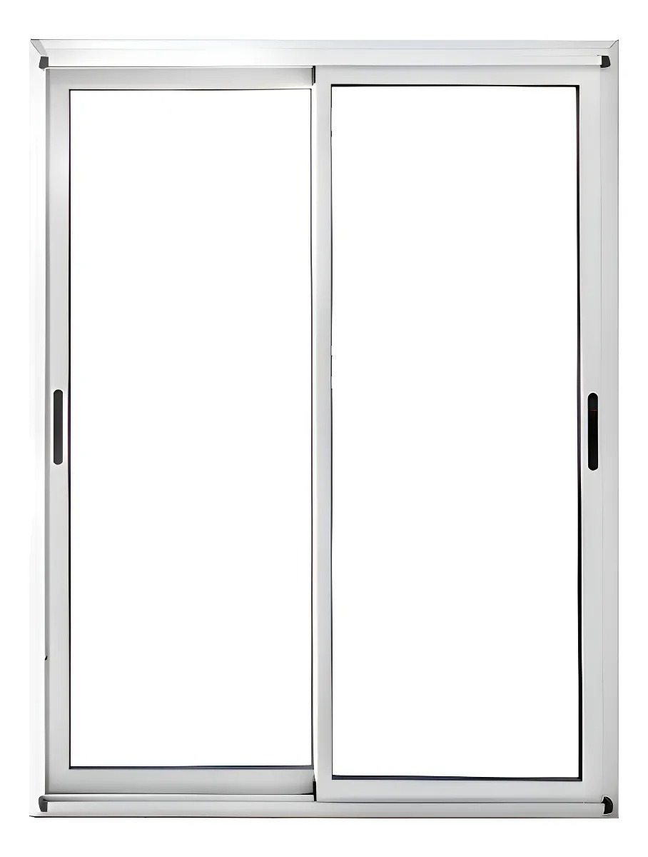 Ventana Modena 1200x2050 Blanco DVH 4-9-4